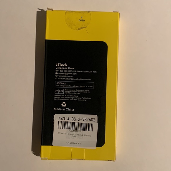 iPhone 8plus/7plus - 📱Clear phone case - Picture 3 of 5